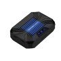 Teltonika TCR100 router wireless Fast Ethernet Dual-band (2.4 GHz/5 GHz) 4G Nero (TCR100000000)