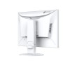 EIZO FlexScan EV2410R Monitor PC 61,2 cm (24.1") 1920 x 1200 Pixel WUXGA LCD Bianco (EV2410R-WT)