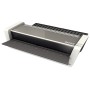 Leitz 74744000 plastificatrice Plastificatrice a caldo 1000 mm/min Antracite, Bianco (7474-40-00)