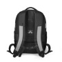 DICOTA Hi-Vis V2 zaino Nero Polietilene tereftalato (PET), Poliuretano termoplastico (TPU) (P20471-03-V2)