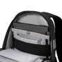DICOTA Hi-Vis V2 zaino Nero Polietilene tereftalato (PET), Poliuretano termoplastico (TPU) (P20471-03-V2)