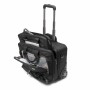 Dicota Top Roller Pro Trolley Nero Schiuma, Nylon (D30848)