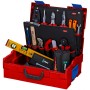 Knipex 00 21 19 LB E set di strumenti meccanici 63 strumenti (00 21 19 LB E)