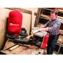 Einhell TE-VE 550/1 A Grigio, Rosso 65 L 550 W (4304156)