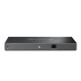 TP-LINK TL-SG3210XHP-M2 switch di rete Gestito L2+ 2.5G Ethernet (100/1000/2500) Nero (TL-SG3210XHP-M2)