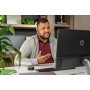 POLY Auricolari nerofumo Voyager Free 60+M UC + Adattatore BT700 USB-C + Custodia per ricarica con touchscreen (7Y8H0AA)