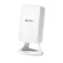 Hewlett Packard Enterprise Aruba AP-505H (RW) 1487 Mbit/s Bianco Supporto Power over Ethernet (PoE) (R3V46A)