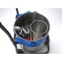 Nilfisk ATTIX 7 Nero, Blu, Argento 70 L (302001523)