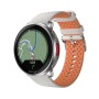Polar Vantage V 3 Vantage V3 3,53 cm (1.39") AMOLED Digitale 454 x 454 Pixel Touch screen Argento GPS (satellitare) (900108893)