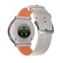 Polar Vantage V 3 Vantage V3 3,53 cm (1.39") AMOLED Digitale 454 x 454 Pixel Touch screen Argento GPS (satellitare) (900108893)