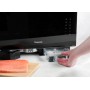 Panasonic NN-CS88LBEPG , microonde (nero/grigio scuro)