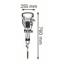 Bosch 0 611 335 100 martello perforatore 1750 W (0611335100)