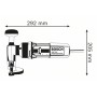 Bosch 0 601 506 103 cesoia e roditrice elettrica 2400 spm (fogli per minuto) 500 W (601506103)