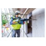 Bosch GBH 18V-45 C Professional 305 Giri/min SDS-max 8 kg Nero, Blu, Rosso (0611913000)