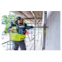 Bosch GBH 18V-45 C Professional 305 Giri/min SDS-max 8 kg Nero, Blu, Rosso (0611913000)