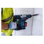 Bosch GBH 18V-45 C Professional 305 Giri/min SDS-max 8 kg Nero, Blu, Rosso (0611913000)