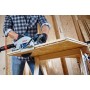 Bosch GKS 18V-68 GC Professional 19 cm Nero, Blu 5000 Giri/min (06016B5100)