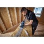 Bosch GKS 18V-68 GC Professional 19 cm Nero, Blu 5000 Giri/min (06016B5100)