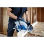 Bosch GKS 18V-68 GC Professional 19 cm Nero, Blu 5000 Giri/min (06016B5100)
