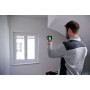 Bosch GTC 600 C Noise equivalent temperature difference (NETD) IR Nero, Blu 256 x 192 Pixel Display incorporato LCD (0601083500)