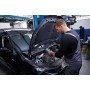 Bosch GTC 600 C Noise equivalent temperature difference (NETD) IR Nero, Blu 256 x 192 Pixel Display incorporato LCD (0601083500)