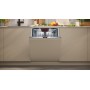 Neff S157ZCX01E lavastoviglie A scomparsa totale 14 coperti B