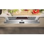 Neff S157ZCX01E lavastoviglie A scomparsa totale 14 coperti B