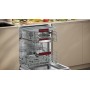 Neff S157ZCX01E lavastoviglie A scomparsa totale 14 coperti B