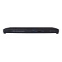 V7 DOCKUCPT3D replicatore di porte e docking station per laptop Cablato USB 3.2 Gen 2 (3.1 Gen 2) Type-C Nero