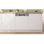 Bosch Serie 4 SMI4ETS08E lavastoviglie A scomparsa parziale 13 coperti B