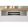 Bosch Serie 4 SMI4ETS08E lavastoviglie A scomparsa parziale 13 coperti B