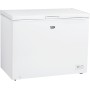 Beko CF316EWN Congelatore a pozzo Libera installazione 308 L E Bianco (8996623200)