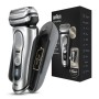Braun Series 9 Pro 81744531 rasoio elettrico Trimmer Argento (4210201372578)