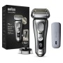 Braun Series 9 Pro 81744531 rasoio elettrico Trimmer Argento (4210201372578)