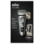 Braun Series 9 Pro 81744531 rasoio elettrico Trimmer Argento (4210201372578)