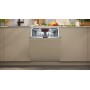 Neff S157ECX14E lavastoviglie A scomparsa totale 14 coperti A