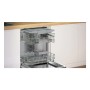 Bosch SBV4EVX08E lavastoviglie A scomparsa totale 14 coperti B