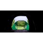 Coleman Chimney Rock 3 Plus Verde, Grigio Tenda a tunnel (2000032117)