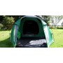 Coleman Chimney Rock 3 Plus Verde, Grigio Tenda a tunnel (2000032117)