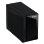 Asustor DRIVESTOR 2 Pro Gen2 AS3302T v2 NAS Realtek RTD1619B 2 GB DDR4 ADM Nero (90-AS3302TE0-MB30)