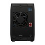 Asustor DRIVESTOR 2 Pro Gen2 AS3302T v2 NAS Realtek RTD1619B 2 GB DDR4 ADM Nero (90-AS3302TE0-MB30)