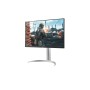 LG 27UP650K-W.AEU Monitor PC 68,6 cm (27") 3840 x 2160 Pixel 4K Ultra HD LED Bianco