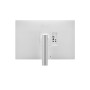 LG 27UP650K-W.AEU Monitor PC 68,6 cm (27") 3840 x 2160 Pixel 4K Ultra HD LED Bianco