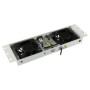 LOGON RAF115WH porta accessori Pannello per ventola