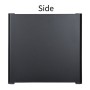 LOGON RWM07U56BL rack 7U Da parete Nero