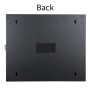 LOGON RWMD09UBL rack 9U Da parete Nero