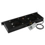 LOGON RAF310BL porta accessori Pannello per ventola