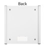 LOGON RWP12U56WH rack 12U Da parete Bianco
