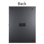 LOGON RWMD16UBL rack 16U Da parete Nero