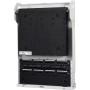 Lanview LVR300728 rack 3U Nero